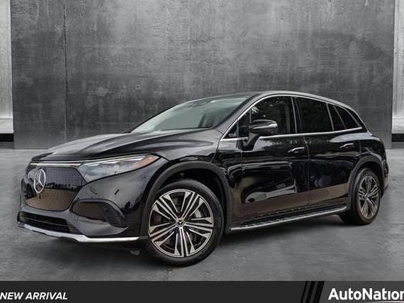 MERCEDES-BENZ EQS-CLASS SUV 2023 4JGDM2DB8PA005198 image